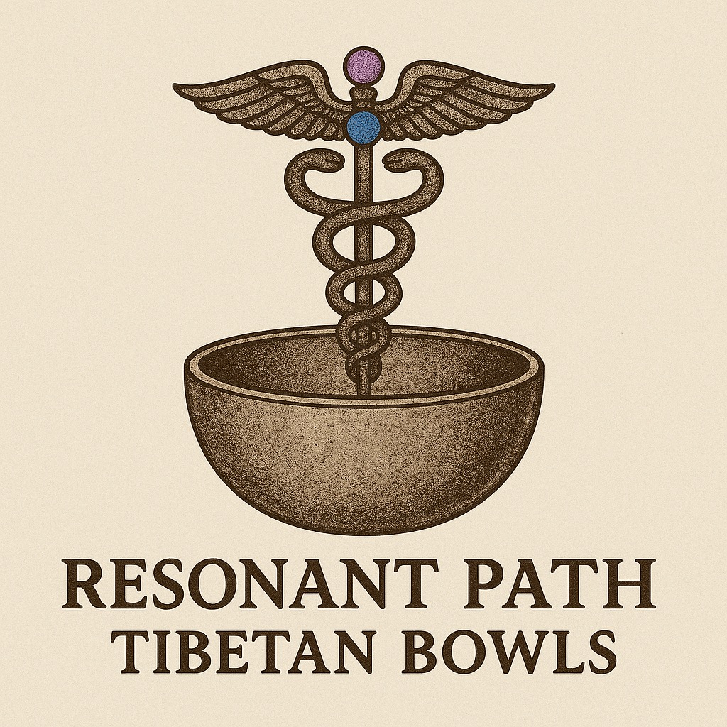 Resonant Path Tibetan Bowls